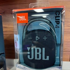 JBL Bluetooth speaker